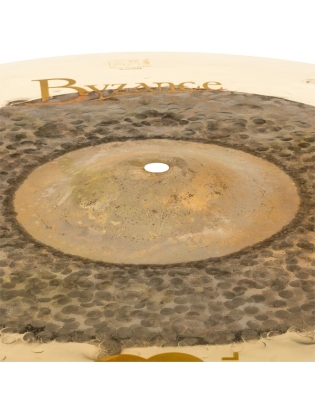 Meinl Byzance Dual Crash-Ride 20"