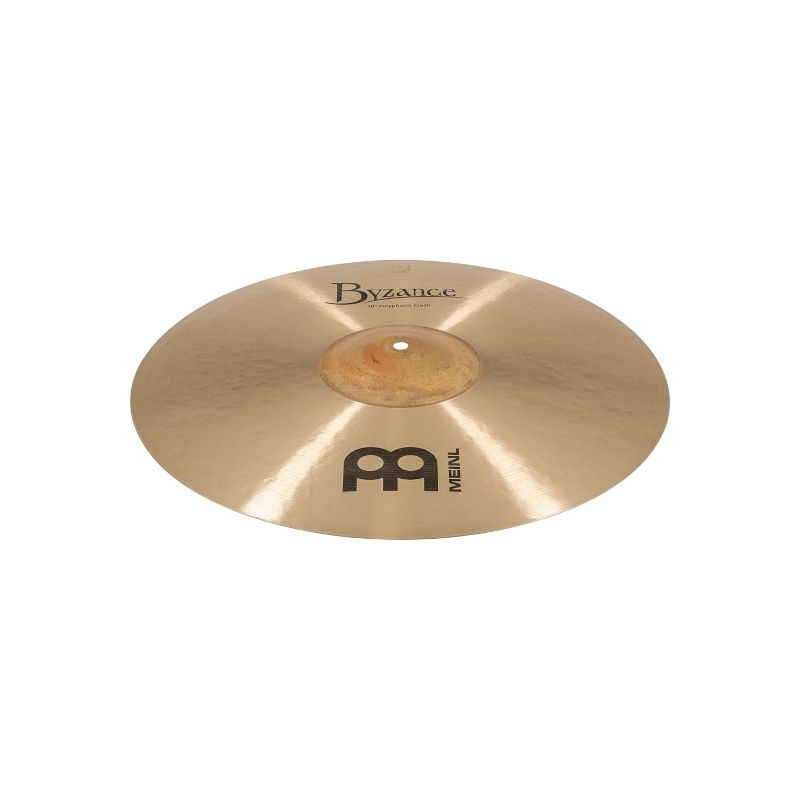 Meinl Byzance Traditional Polyphonic Crash 18"