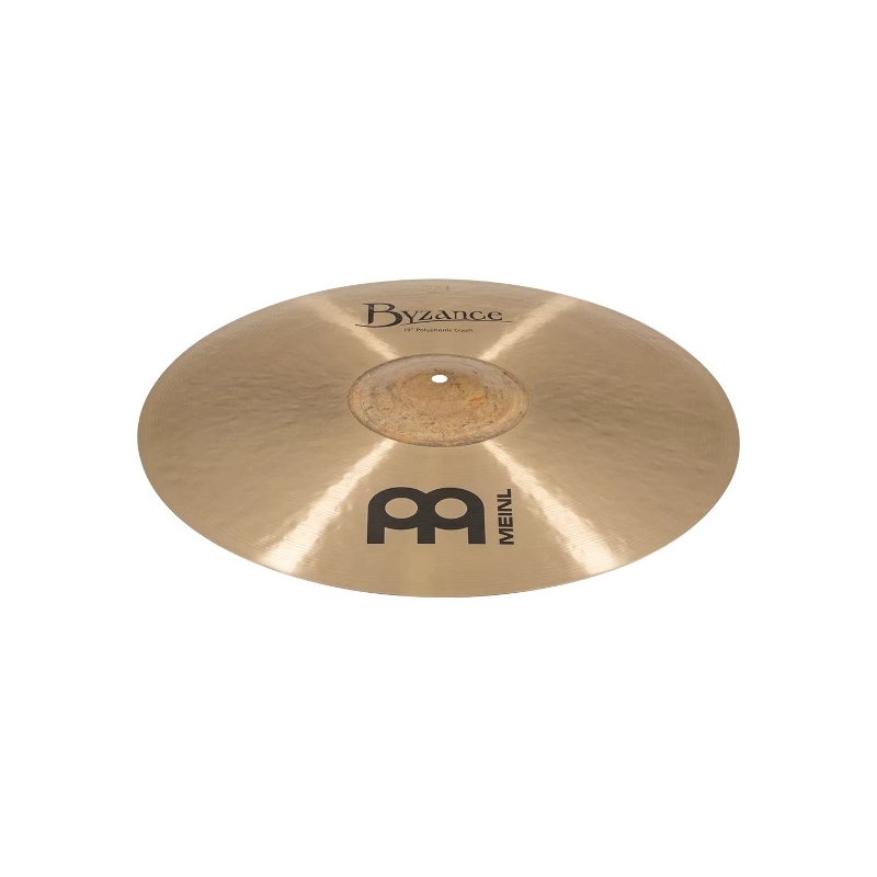 Meinl Byzance Traditional Polyphonic Crash 19"