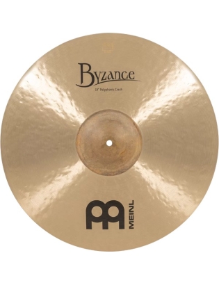 Meinl Byzance Traditional Polyphonic Crash 19"