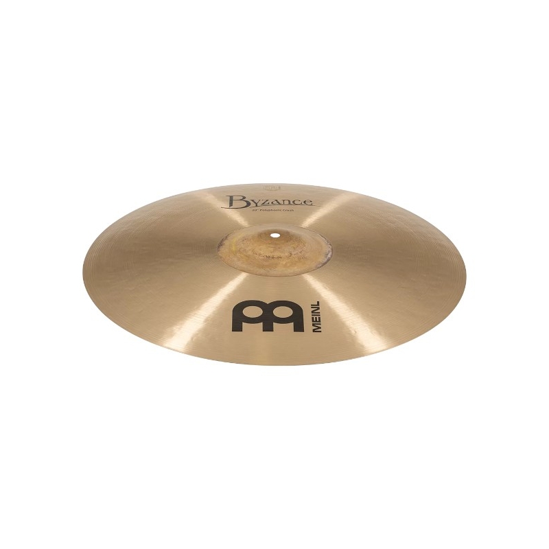 Meinl Byzance Traditional Polyphonic Crash 20"
