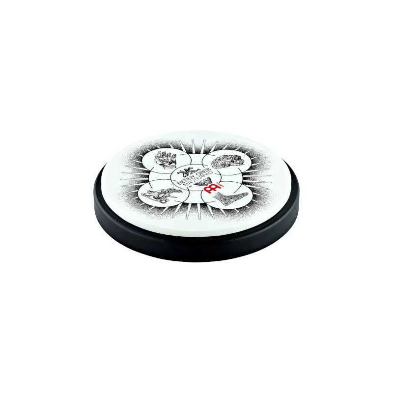 Meinl MPP-6-BG Benny Greb Masterpad 6"