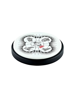 Meinl MPP-6-BG Benny Greb Masterpad 6"