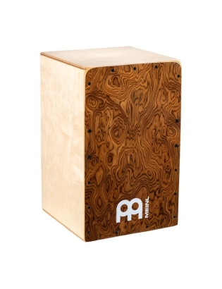 Meinl SC100BW Burl Wood