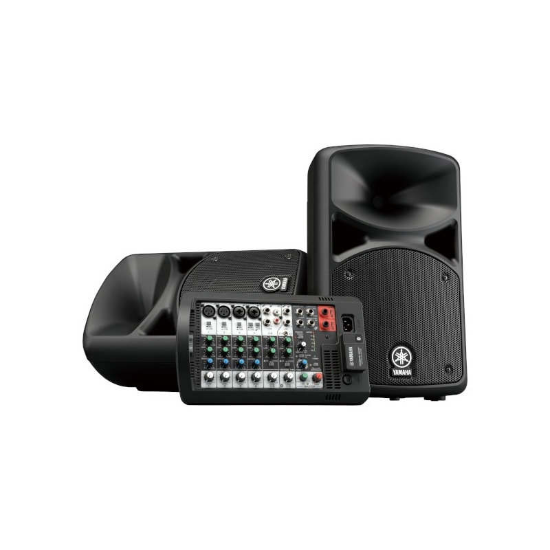 YAMAHA STAGEPAS 400BT