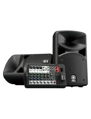 YAMAHA STAGEPAS 400BT