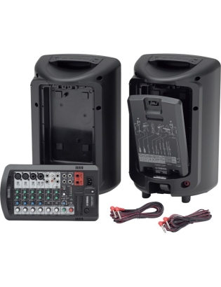 YAMAHA STAGEPAS 400BT