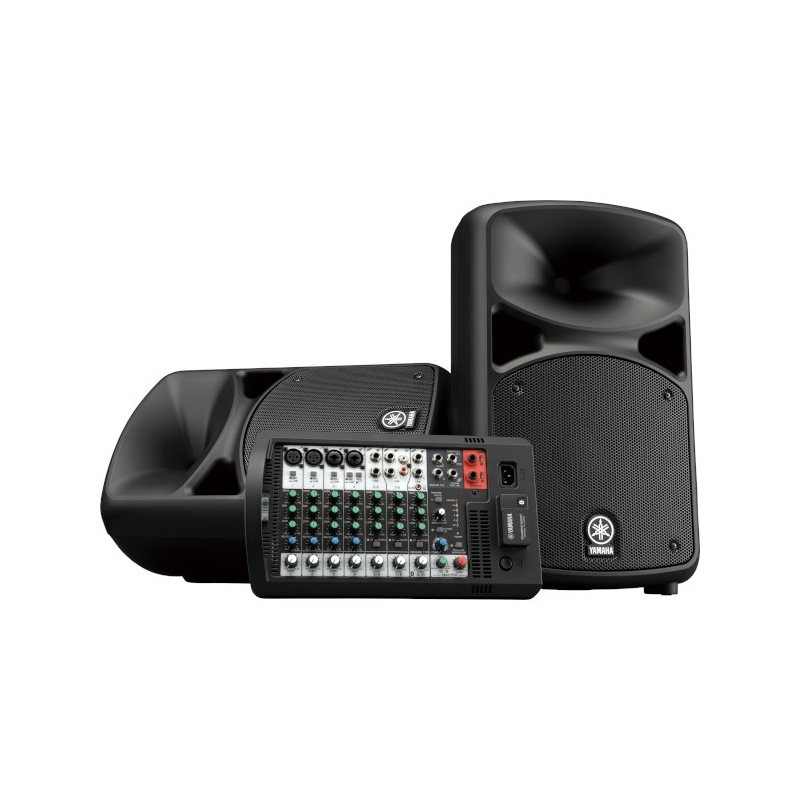 YAMAHA STAGEPAS 600BT