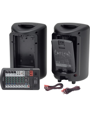 YAMAHA STAGEPAS 600BT