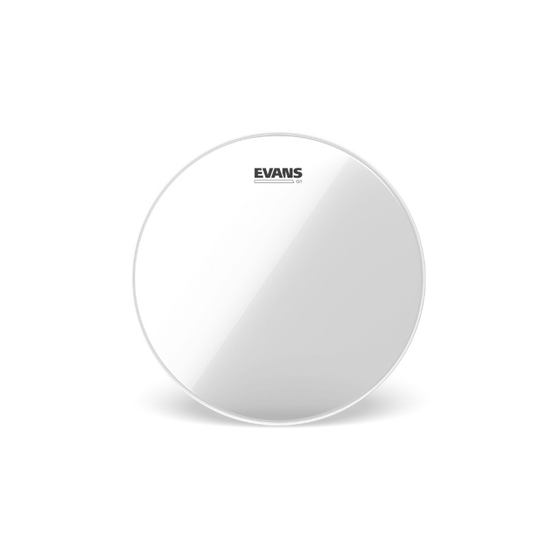 Evans G1™ Clear 13"