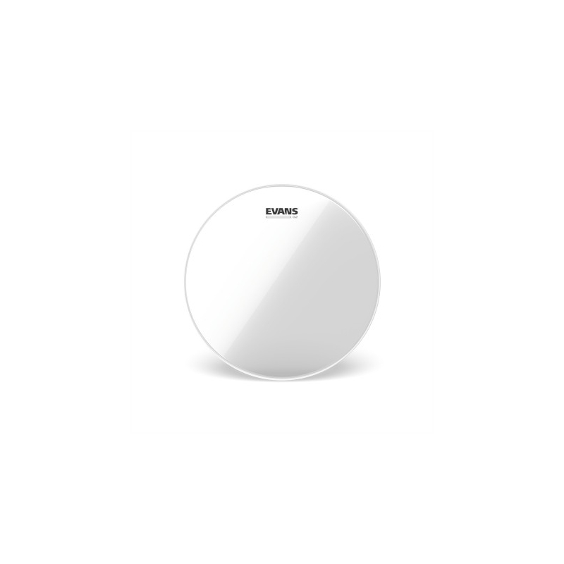 Evans G2™ Clear 8"