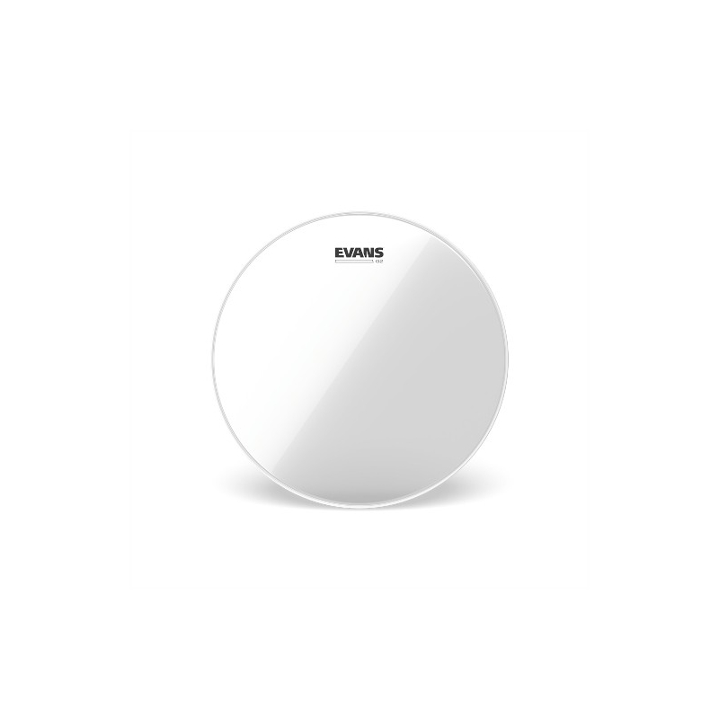 Evans G2™ Clear 10"