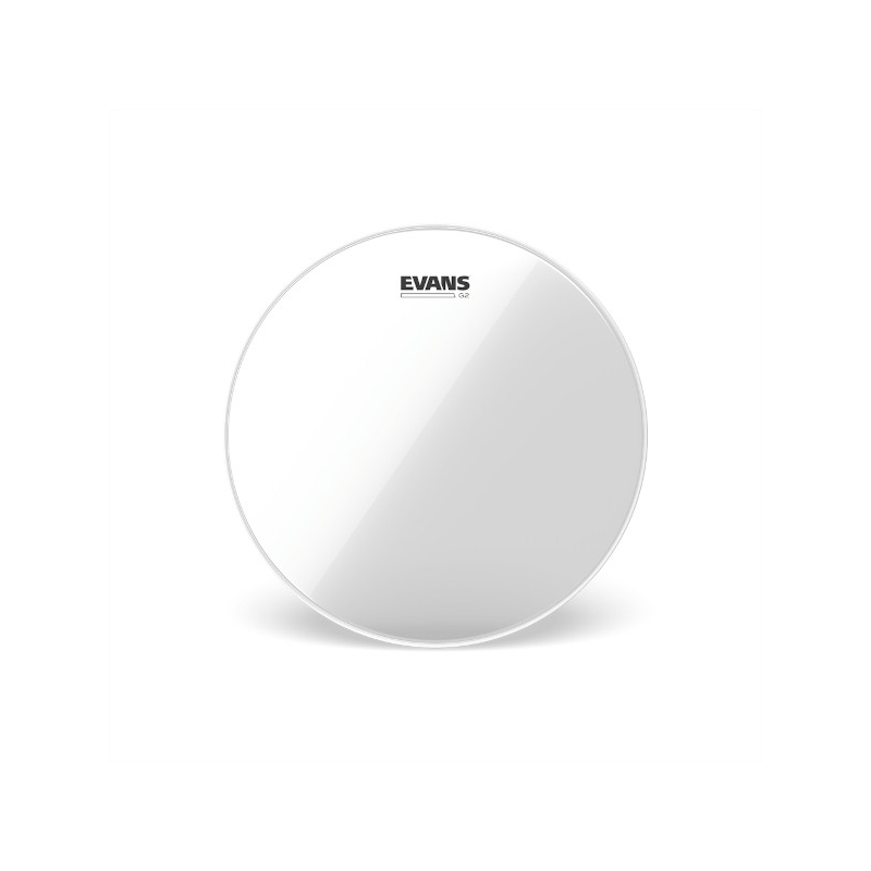 Evans G2™ Clear 12"