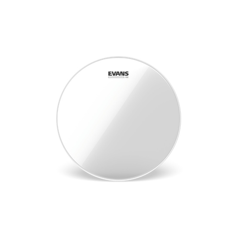 Evans G2™ Clear 13"