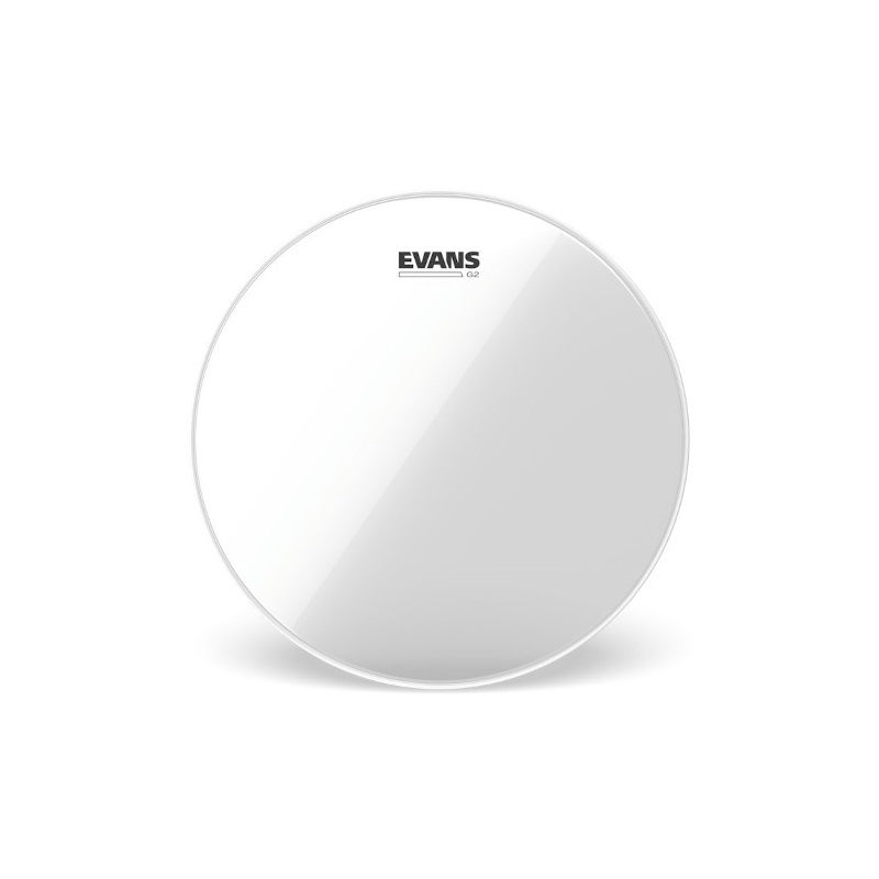 Evans G2™ Clear 14"