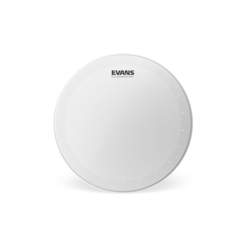 Evans Genera™ Dry Snare Batter 14"