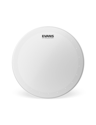 Evans Genera™ Dry Snare Batter 14"