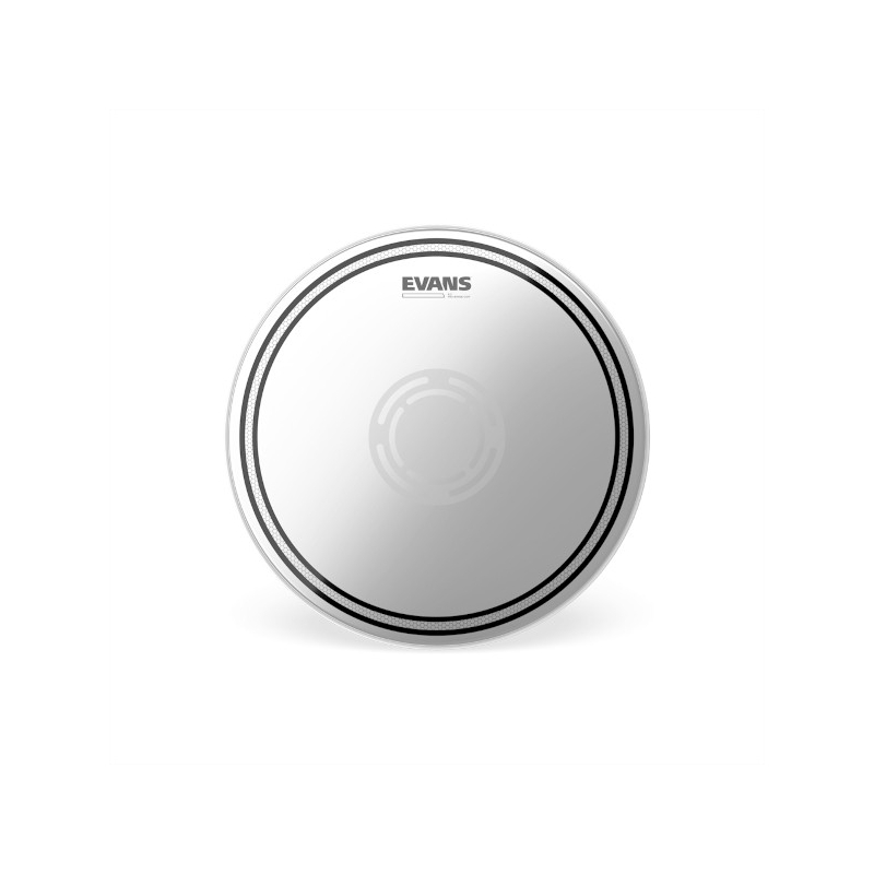 Evans EC Reverse Dot Snare Batter 12"