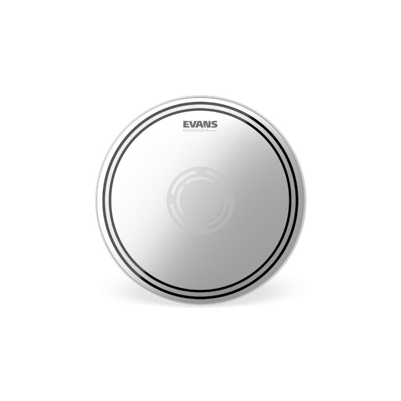 Evans EC Reverse Dot Snare Batter 13"