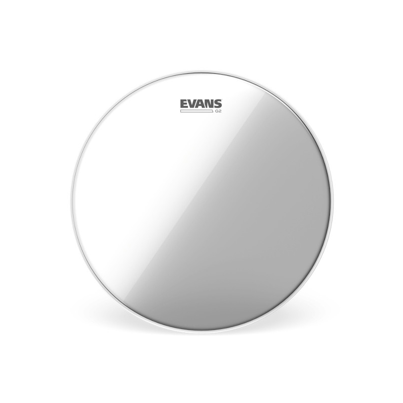 Evans G2™ Clear Bass Drum 20"