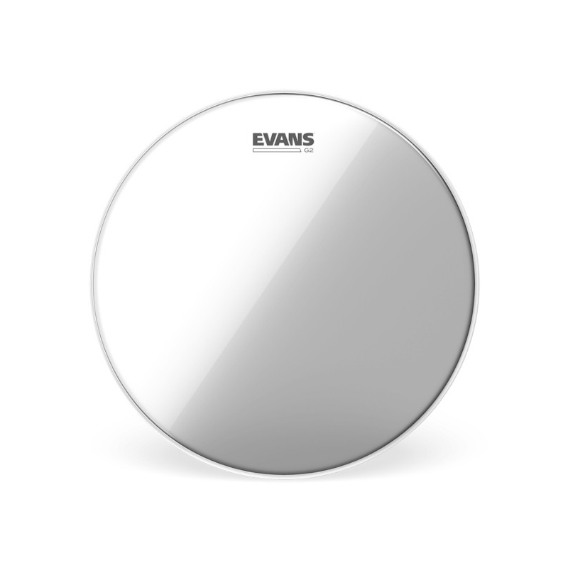 Evans G2™ Clear Bass Drum 22"