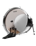Evans G2™ Clear Bass Drum 22"