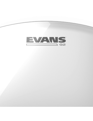 Evans G2™ Clear Bass Drum 22"