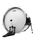 Evans G2™ Coated Bass Drum 20"
