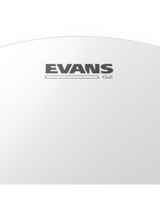 Evans G2™ Coated Bass Drum 22"