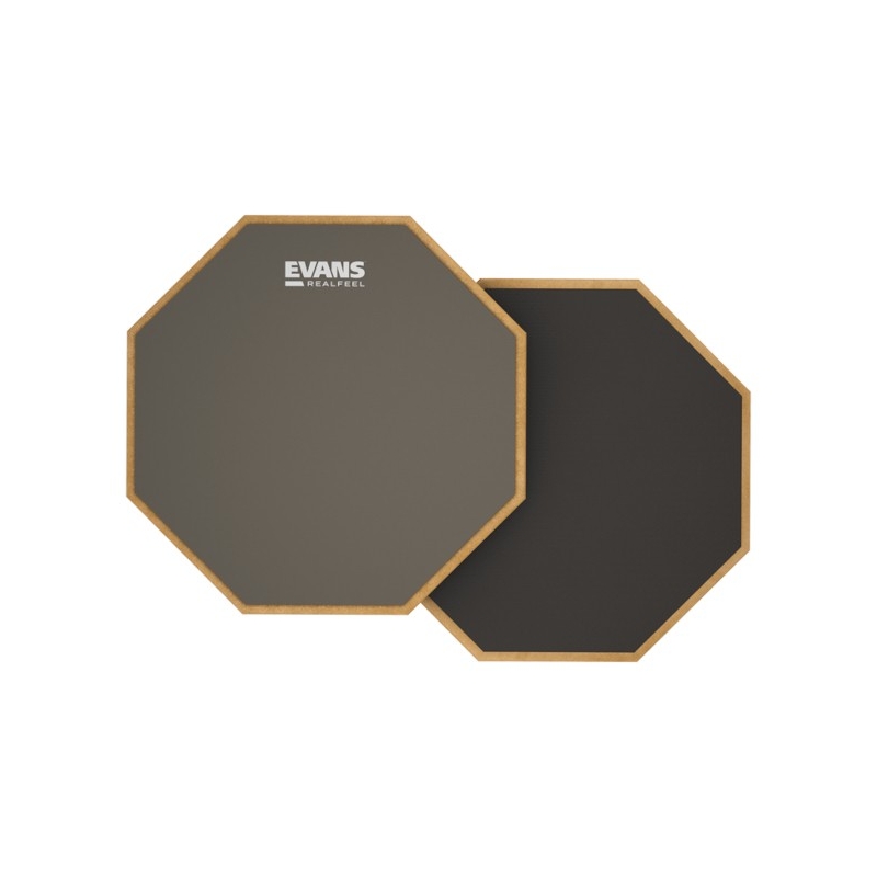 Evans RF-12D RealFeel™ Speed Pad