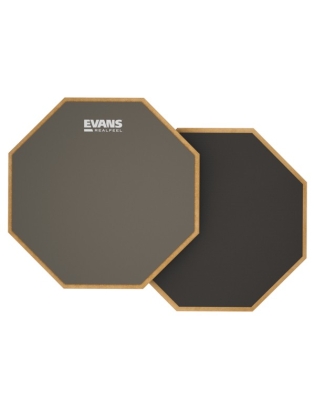Evans RF-12D RealFeel™ Speed Pad