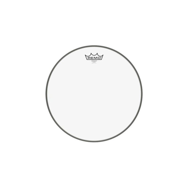 Remo Emperor® Clear 13"
