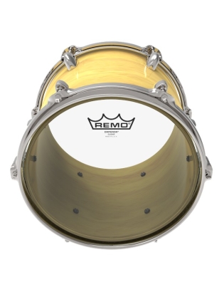 Remo Emperor® Clear 13"