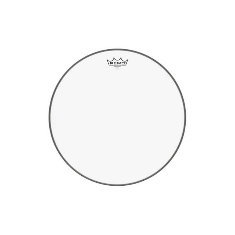 Remo Emperor® Clear 16"