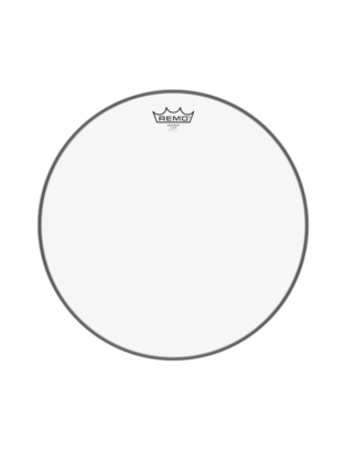 Remo Emperor® Clear 16"