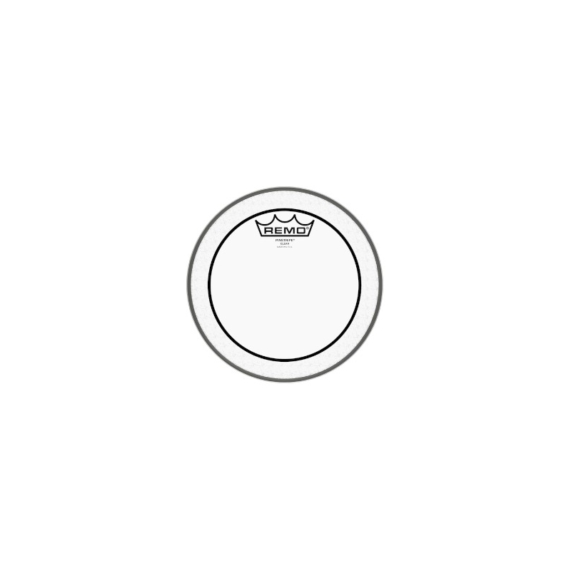 Remo Pinstripe® Clear 8"