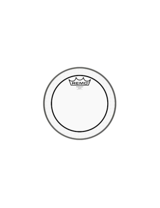 Remo Pinstripe® Clear 8"