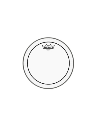 Remo Pinstripe® Clear 10"