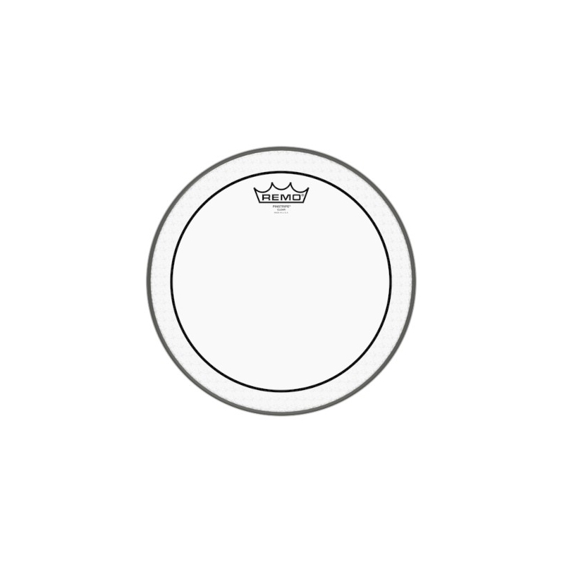 Remo Pinstripe® Clear 12"