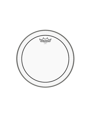 Remo Pinstripe® Clear 12"