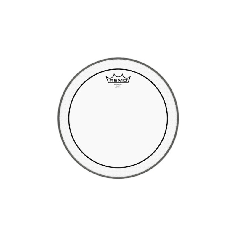 Remo Pinstripe® Clear 13"