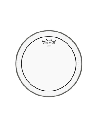 Remo Pinstripe® Clear 13"