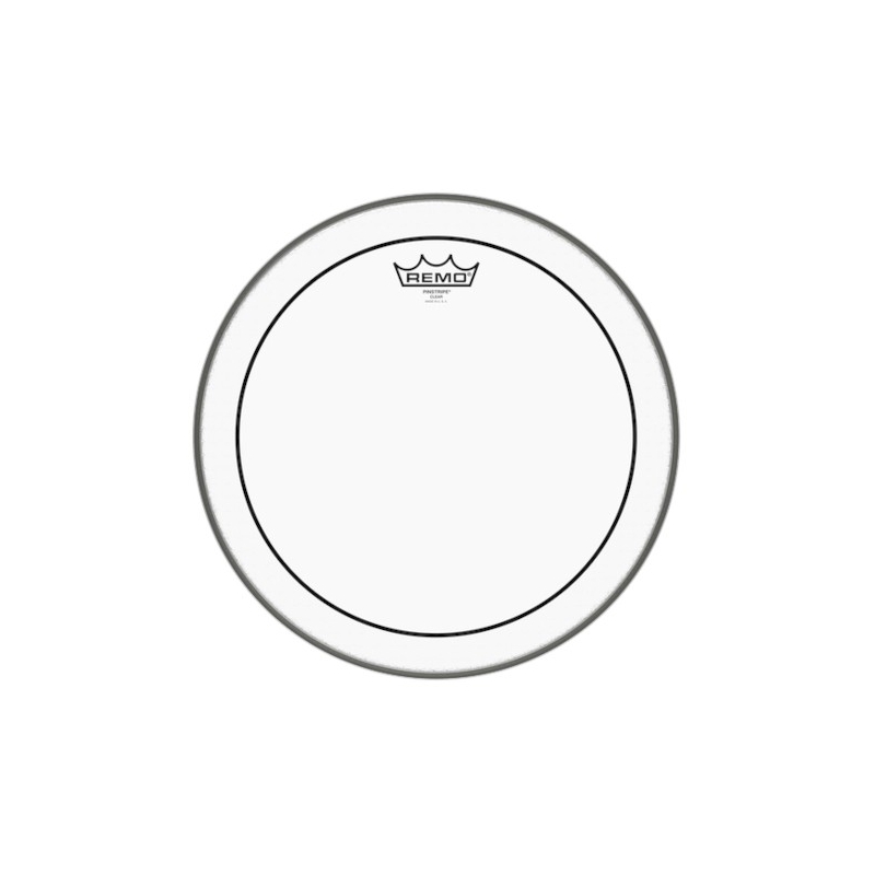 Remo Pinstripe® Clear 14"