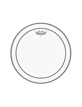 Remo Pinstripe® Clear 14"