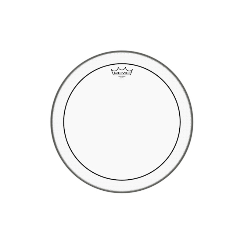 Remo Pinstripe® Clear 16"