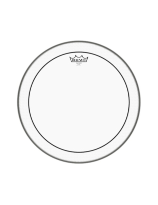 Remo Pinstripe® Clear 16"