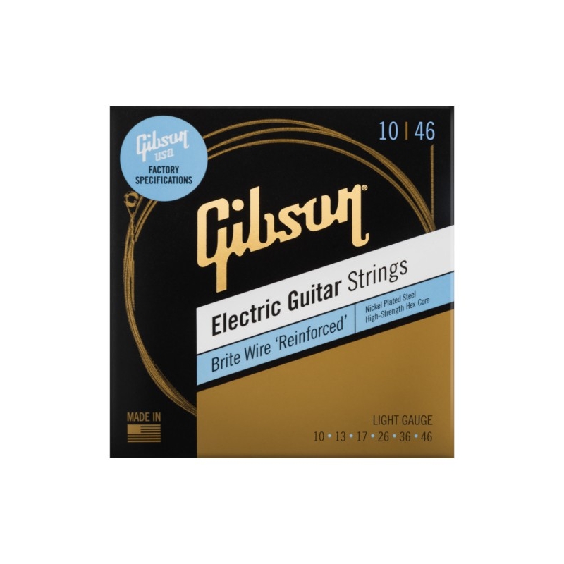 Gibson Brite Wire 'Reinforced' Electric Light