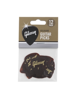 Gibson Tortoise Picks Thin...