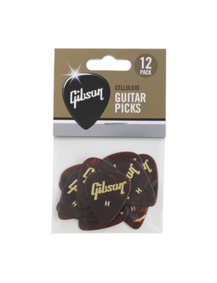 Gibson Tortoise Picks Heavy...