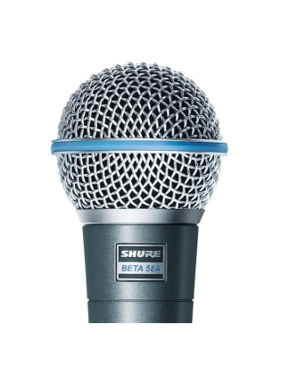 SHURE BETA 58A